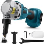 Grignoteuse �lectrique grignoteuse 800w makita 18v sans fil d�coupe pr�cise 360�