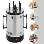 Gril � kebab electrique vertical pour r�tisserie verticale fours verticaux de comptoir � usage commercial ...