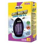 Grill?insectes - acto - lampe led uv 30m² Grill?insectes - acto - lampe led uv 30m²