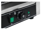 Grill panini grande surface de chauffe rainur�e
