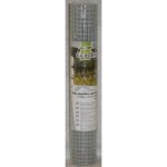 Grillage pour animaux soudé blanc - - h. 0. 5 x l. 3 m - maille h. 12 x l. 12. 7 mm Grillage pour animaux soudé blanc - - h. 0. 5 x l. 3 m - maille h. 12 x l. 12. 7 mm
