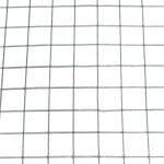 Grillage pour animaux soud� gris - h. 0. 5 x l. 3 m - maille h. 19 x l. 19 mm