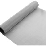 Grillage anti - rongeur rigide 20 mailles 405x205cm cloture