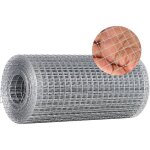 Grillage � mailles fines galvanis� 200mmx6m en fil m�tallique pour rongeurs grillage pour voli�re cl�ture ...