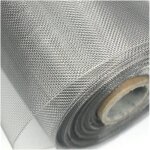 Grillage rigide 20 mesh 60x100cm anti - rongeur inox cloture