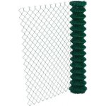 Grillage rouleau simple torsion vert - - rouleau 20m - hauteur 1m20 - maille 50x50mm