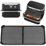 Grille anti projection pour air fryer ninja 104 l af500eu - protection en silicone pour friteuse à air ... Grille anti projection pour air fryer ninja 104 l af500eu - protection en silicone pour friteuse à air ...