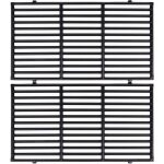 Grille de barbecue 195 pour weber genesis e310 e320 e - 330 genesis s310 s320 s330 ep310 ep320 ep330 ...