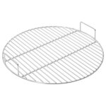 Grille de barbecue ronde Ø445 cm acier inoxydable 304 Grille de barbecue ronde Ø445 cm acier inoxydable 304