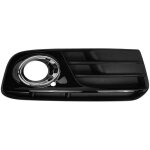 Grilles de calandre antibrouillard infrieures noires pour audi q5 2013 - 2015 ct passager droit pzcc