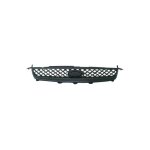 Grille de calandre avant grise ford fiesta mk5 phase 2 2005 - 2008