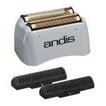 Grille et coupe - lame de rechange pour rasoir professionnel - compatible avec les modèles andisor Grille et coupe - lame de rechange pour rasoir professionnel - compatible avec les modèles andisor