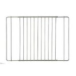 Plaque à four - electrolux - grille extensible - 39 - 56cm - universelle Plaque à four - electrolux - grille extensible - 39 - 56cm - universelle