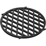 Grille en fonte pi�ces de rechange pour weber gourmet bbq system (gbs)grille de cuisson convenant pour ...