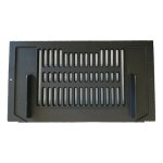 Grille de foyer poele � bois 580x326mm po�le � bois chemin�e fr0040950b 16783 supra