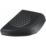 Grille de haut - parleur de garniture de couverture de haut - parleur de porte gauche de voiture a203727038890 ...