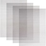 Grille m�tallique maille anti - rongeur 20 mailles cloture