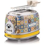 Grille - pain - ariete - tostapane - 2 tranches - plateau ramasse - miettes coulissant - dmontable