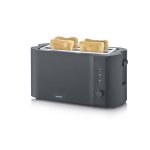 Grille - pain automatique � fentes longues