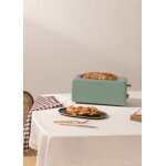 Grille - pain - create - toast retro - 1500w - fentes larges - style r�tro