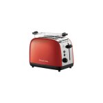 Russell hobbs toaster colours plus 2s red 26554 - 56 2655456 (26554 - 56) Russell hobbs toaster colours plus 2s red 26554 - 56 2655456 (26554 - 56)
