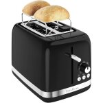 Grille - pain - suteo - soleil lt301810 - design vintage - 7 niveaux - r�chauffe viennoiserie