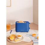 Grille - pain - create - 750 w - 6 niveaux - s�curit� - couleurs pastel