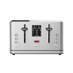 Grille - pain - toaster gastroback - 42396 - design toaster digital 4s (12 - )