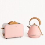 Grille - pain - toaster kettle retro design - taille couleur personnalisables