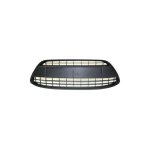 Grille de pare - choc avant centrale complète noire ford fiesta mk6 phase 1 2008 - 2012 Grille de pare - choc avant centrale complète noire ford fiesta mk6 phase 1 2008 - 2012