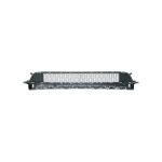 Grille de pare - choc avant centrale renault trafic 3 phase 1 et 2 2014 - 2021 Grille de pare - choc avant centrale renault trafic 3 phase 1 et 2 2014 - 2021