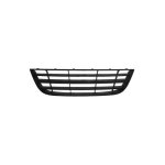 Grille de pare - choc avant centrale volkswagen polo 4 2005 - 2009