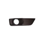Grille de pare - choc avant droite avec trou anti - brouillard ford focus 2 phase 1 2004 - 2007