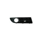 Grille de pare - choc avant droite avec trou anti - brouillard volkswagen polo 4 2005 - 2009