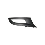 Grille de pare - choc avant droite avec trou pour anti - brouillard volkswagen polo 5 2009 - 2014