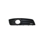 Grille de pare - choc avant gauche ferme avec trou pour anti - brouillard et crochet audi a3 et a3 sportback ...