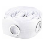 Grommet ruban rideau  oeillets bande de garniture des rideaux grommet haut ruban pleat crochet rideau ...