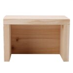 Grotte en bois pour reptiles et tortues - bo�te descalade - d�coration dam�nagement paysager