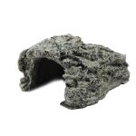 Grotte de cachette pour poissons aquarium tortue reptile se prlasser habitat dcoratif ornement (petit) ...