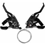 Groupe de d�railleur bike shift brake lever rubber hoods mountain bike - shifter d�railleur arri�re pour ...