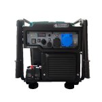 Groupe électrogène inverter ks 6500ie 6500 w mode Éco écran led Groupe électrogène inverter ks 6500ie 6500 w mode Éco écran led