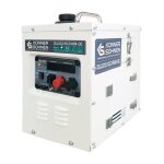 Groupe électrogène - könner & söhnen - ks 24vm - dc - 24?275v - 60a - manuel / automatique Groupe électrogène - könner & söhnen - ks 24vm - dc - 24?275v - 60a - manuel / automatique