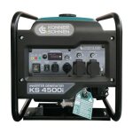 Groupe électrogène onduleur - ks - 4500i - 4. 2 kw - technologie inverter - Économie dénergie Groupe électrogène onduleur - ks - 4500i - 4. 2 kw - technologie inverter - Économie dénergie
