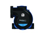 Groupe vmc - aldes - easyhome - simple flux - hygro - blanc - premium