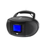 Radio cd bluetooth - grundig - grb3500 - 30 prslections fm - port usb - noir