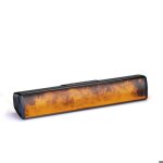 Grundig soundbar avec flammes noir