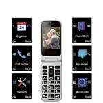 Gsm téléphone portable senior clapet débloquétéléphone portable senior à clapetgrandes touchesbouton ... Gsm téléphone portable senior clapet débloquétéléphone portable senior à clapetgrandes touchesbouton ...