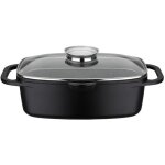 Gsw cocotte � induction gourmet granit - 6 l
