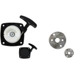 Gt garden - lanceur avec cloche pour taille - haies