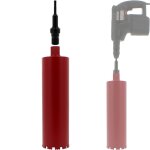 Gt market - couronne diamant  127 mm avec adaptateur pour perceuse et perforateur sds - plus